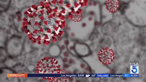 COVID-19 cases increasing across Los Angeles County, most of California 